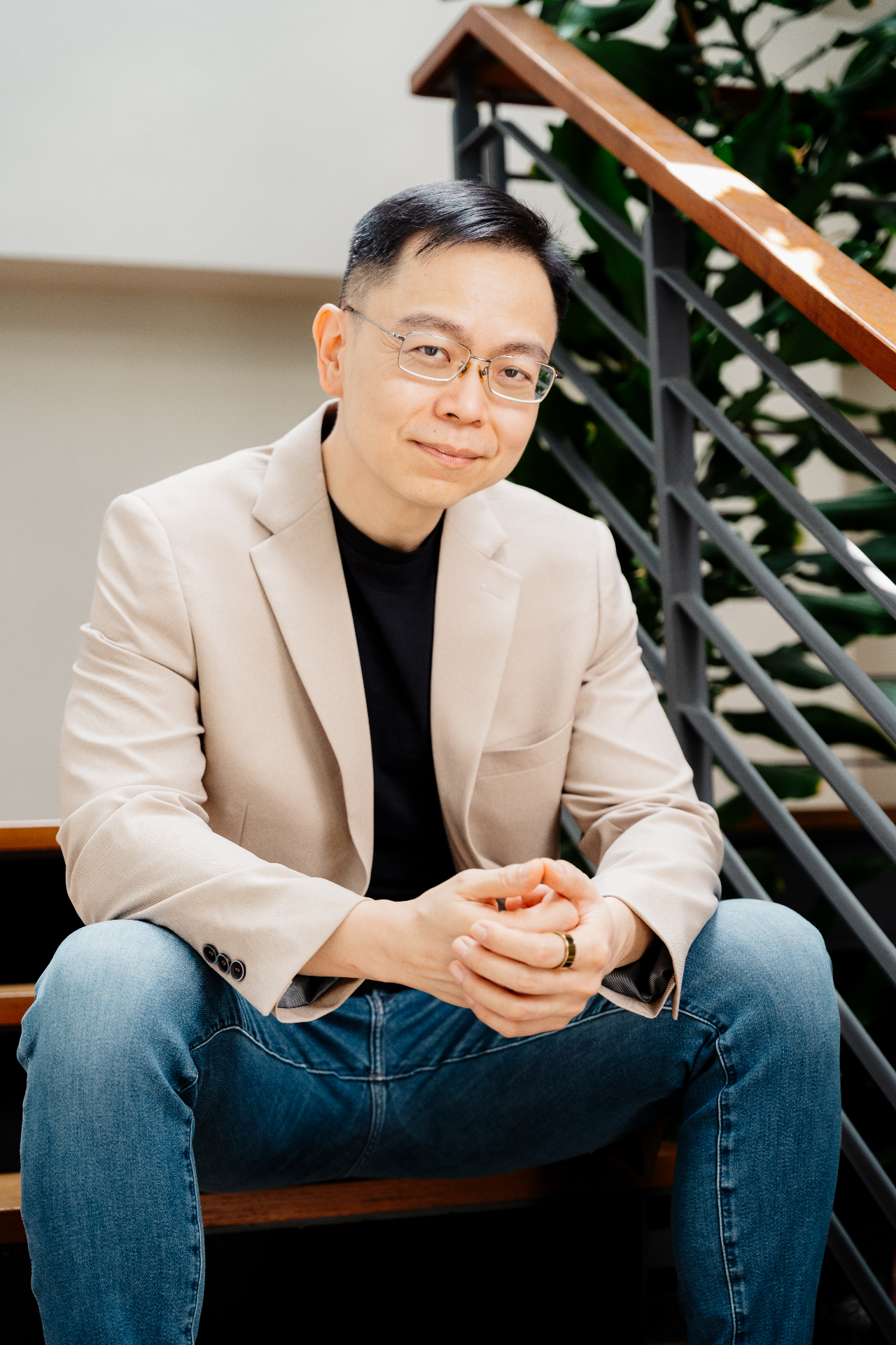 Stuart Tan — Licensed NLP Master Trainer
